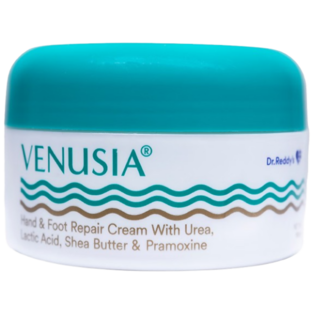 Dr. Reddy's Venusia Hand & Foot Repair Cream with Shea Butter