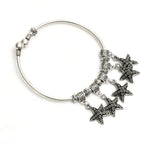 Mominos Fashion Johar Kamal Oxidised Silver-Plated Stone Work Necklace Handicraft - Distacart