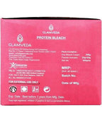 Glamveda Protein Bleach Creme'-Vitamin E & Milk Protein