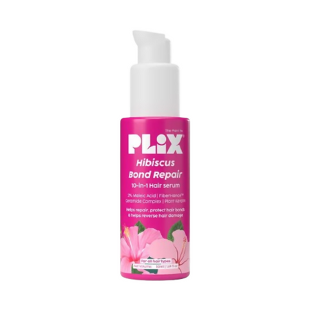 PLIX The Plant Fix Hibiscus Bond Repair 10-In-1 Hair Serum