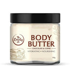 The Beauty Co. Chocolate & Coffee Body Butter