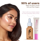NY Bae 3 IN 1 Serum Foundation - Cool Pearl 10