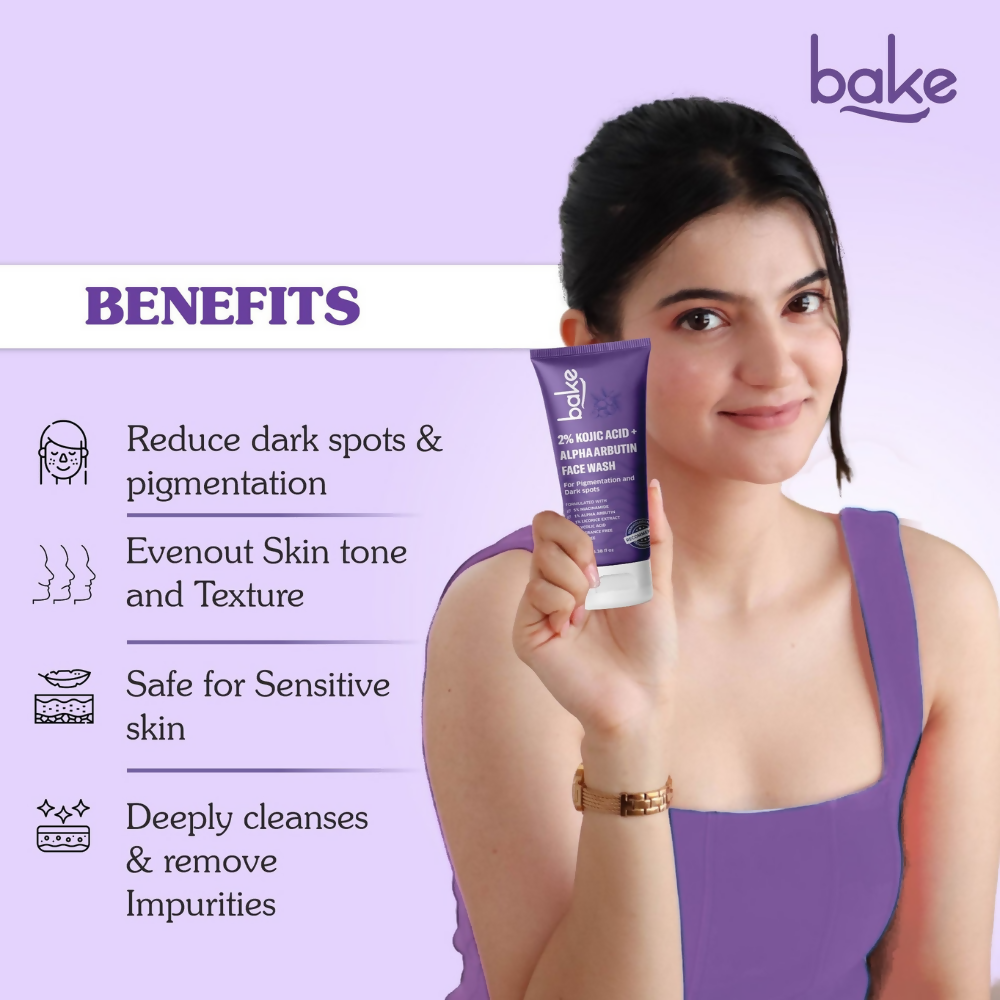 Bake Tan Removal Body Care Combo