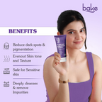 Bake Tan Removal Body Care Combo