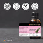 Soulflower Rosemary Essential Oil