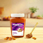 Pureheart Choco Almond Nut Spread - Distacart