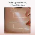 Seoulskin Collagen Glass Skin Overnight Mask + Snail Mucin Under Eye Patches - Distacart