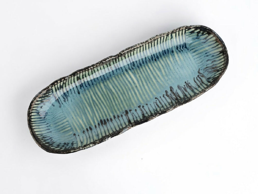 Simply Soho Ripple Platter