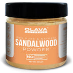 Olava Naturals Sandalwood Powder