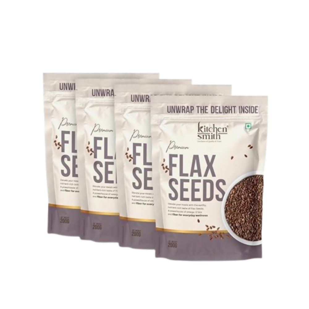 Kitchen Smith Flax Seeds