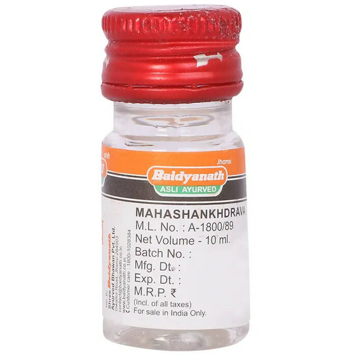 Baidyanath Jhansi Maha Shankhdrava - Distacart