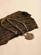 Women's Gold-Plated Necklace - Ruby Raang - Distacart