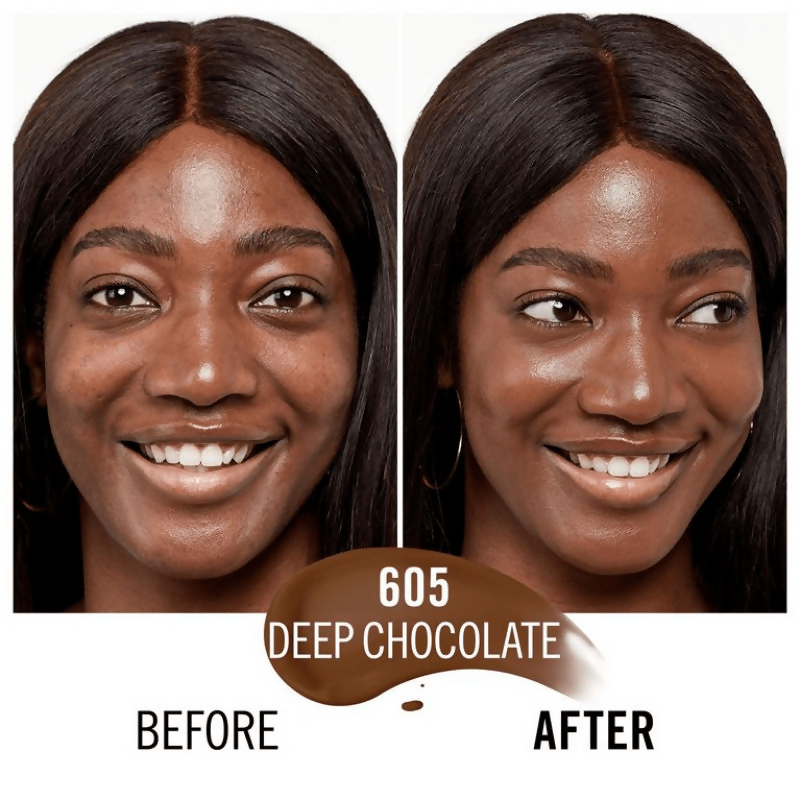 Rimmel London Kind & Free Moisturizing Skin Tint - Deep Chocolate