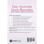 Easy Ayurveda Home Remedies - Distacart