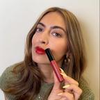 Ruby's Organics Lip Crème - Scarlet