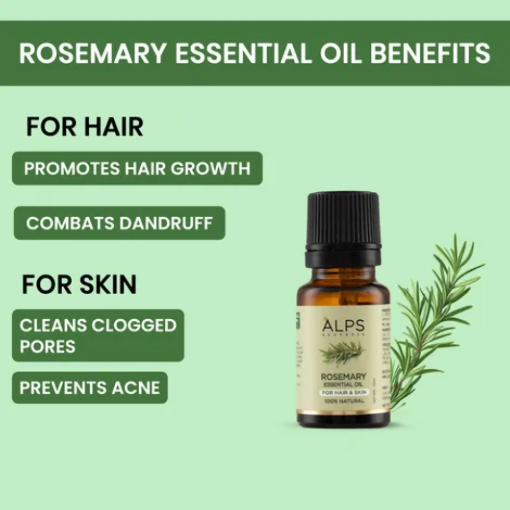 Alps Goodness Rosemary Revive Kit