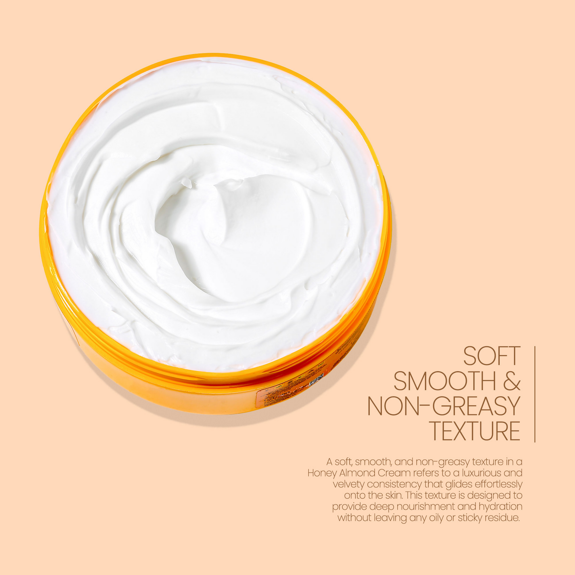 Labolia Beaute Honey Almond Cream