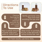 Beyond Rice Black Rice Toner - Birch Juice & Hyaluronic Acid