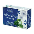 Lalas Aloe Vera Mint Herbal Bathing Soap