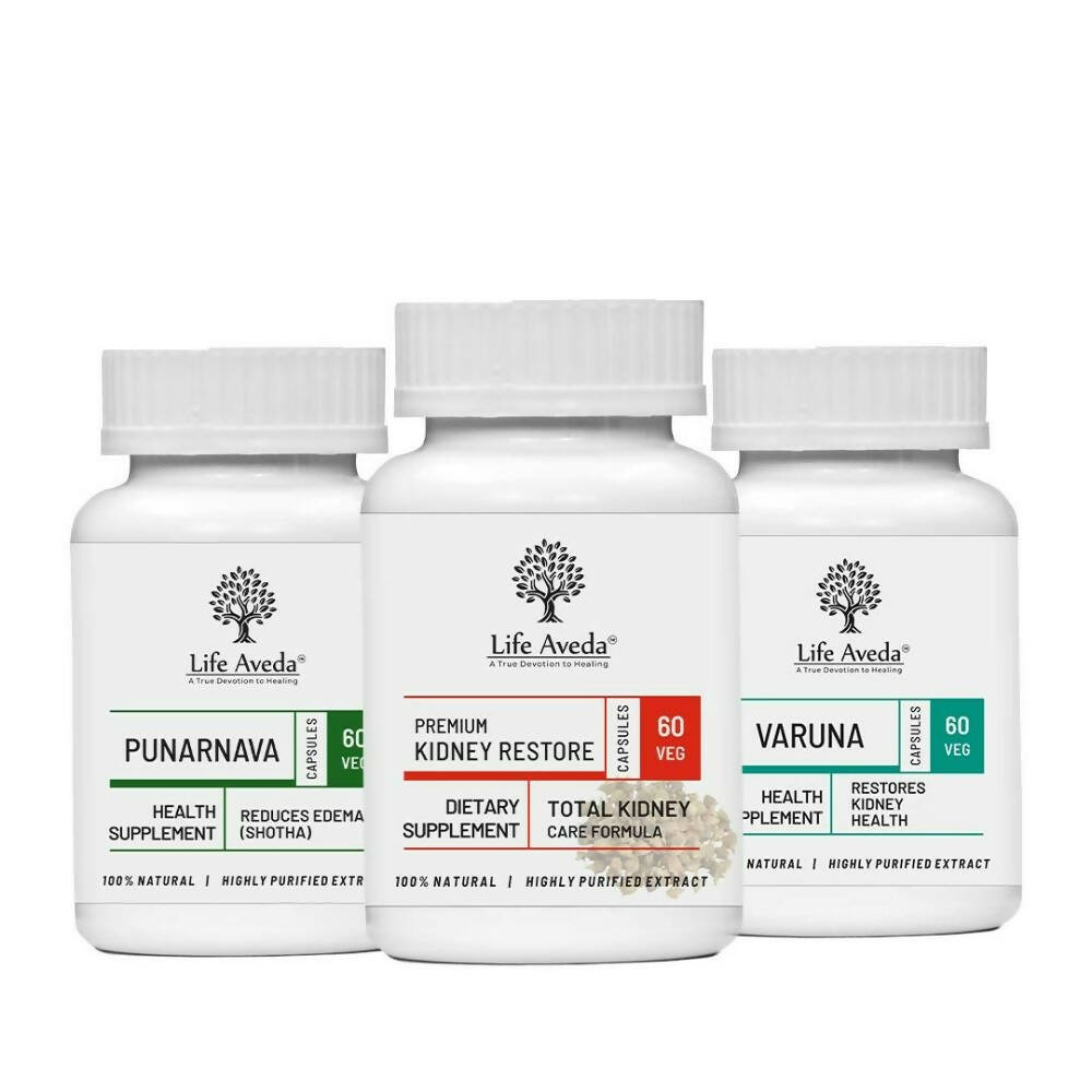 Life Aveda Kidney Stone Relief - Distacart
