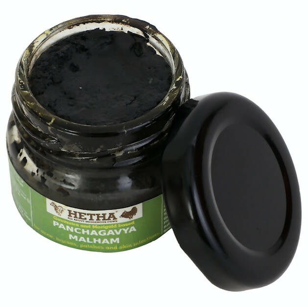 Hetha Panchagavya Malham for Acne and Bruises - Distacart