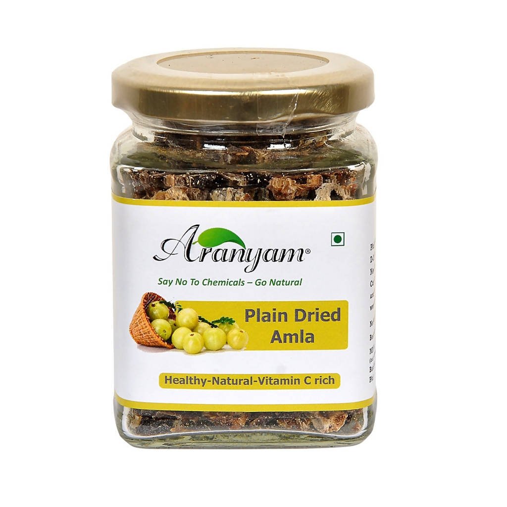 Aranyam Plain Dried Amla