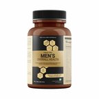 Satya Pharmaceuticals Men's Overall Health Capsules - Distacart