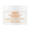 Kiehl's Gently Exfoliating Body Scrub Grapefruit With Apricot Seed, Aloe & Chamomile For All Skin Types