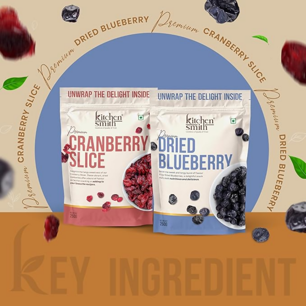 Kitchen Smith Premium Cranberry & Dried Blueberry - Distacart
