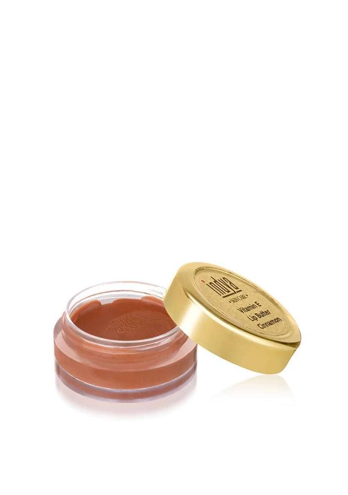 Indya Vitamin E Lip Butter - Cinnamon