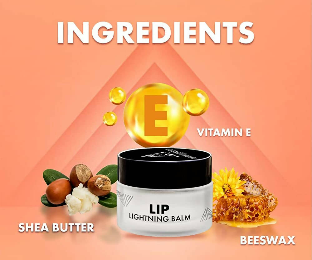 Urbangabru Lip Lightening Balm-Pink