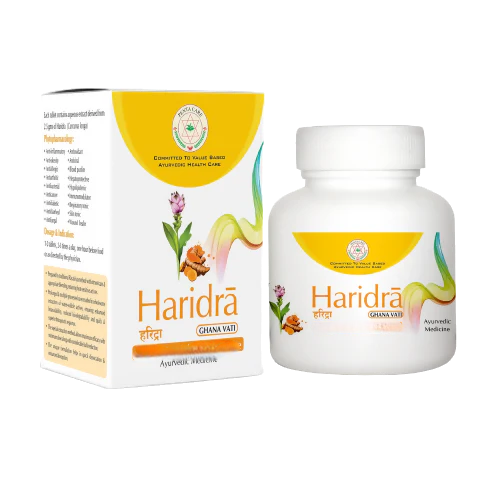 Pentacare Ayurveda Haridra Ghana Vati - Distacart