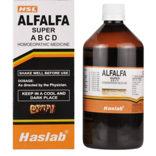 Haslab Alfalfa Super ABCD - Distacart