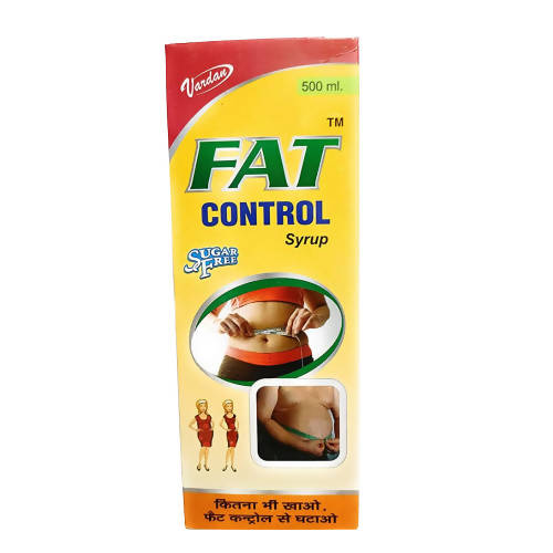 Vardan Fat Control (Sugar Free) - Distacart