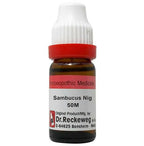Dr. Reckeweg Sambucus Nig Dilution - Distacart