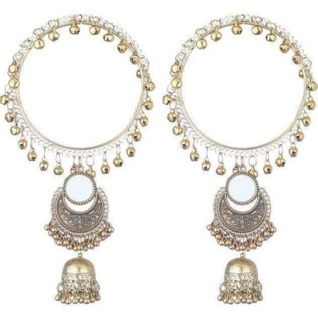 MS Fashion India Beautiful Latkan Bangles For All Types Of Dresses