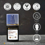 Soulflower Herbal Coldpressed Black Seed Kalonji Oil