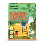 Tots and Moms Almond & Dates with Jaggery Drink Mix - Distacart