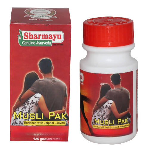 Sharmayu Ayurveda Musli Pak - Distacart