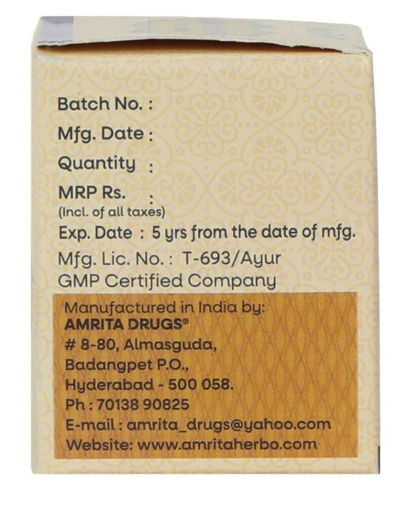 Amrita Kaya Kalp Rasayan Tablets - Distacart