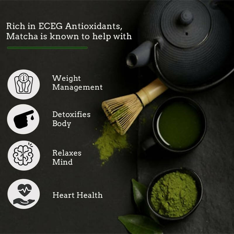 Ono Teas Pure Japanese Culinary Matcha Tea Powder - Distacart