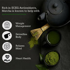Ono Teas Pure Japanese Culinary Matcha Tea Powder - Distacart