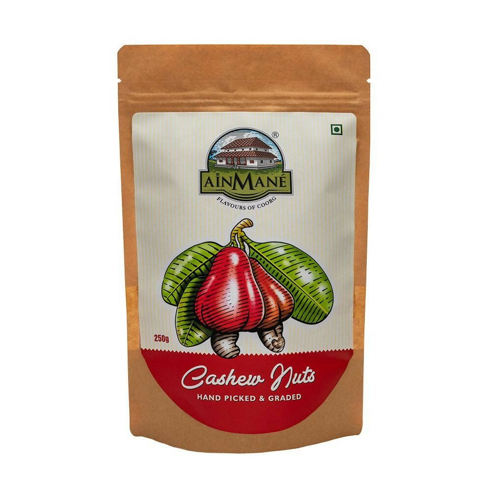 Ainmane Quality Graded Cashew Nuts - Distacart