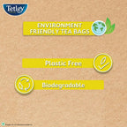 Tetley Lemon Flavoured Tea Bags - Distacart