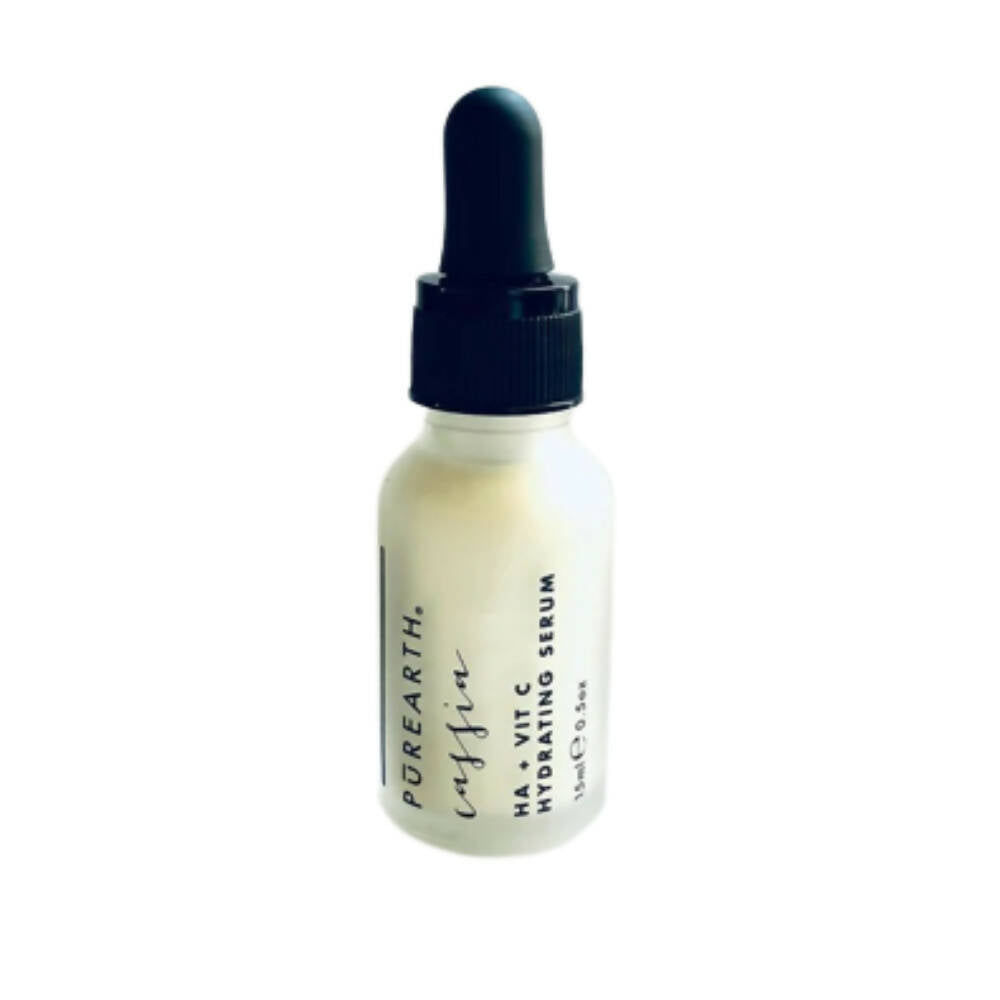 Purearth Cassia Vit C + HA Brightening Serum