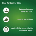 Dwibhashi Pure Neem Oil