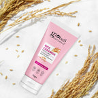 Globus Naturals Rice Ceramide Peel Off Mask, For Korean Glass Skin - Distacart
