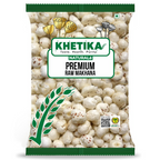 Khetika Premium Raw Phool Makhana - Distacart