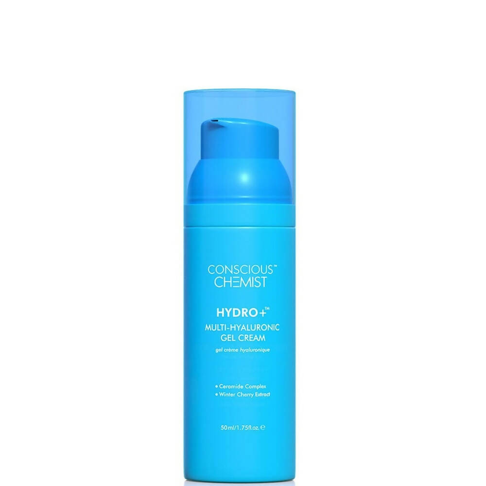 Conscious Chemist Hydro Multi-Hyaluronic Gel Cream
