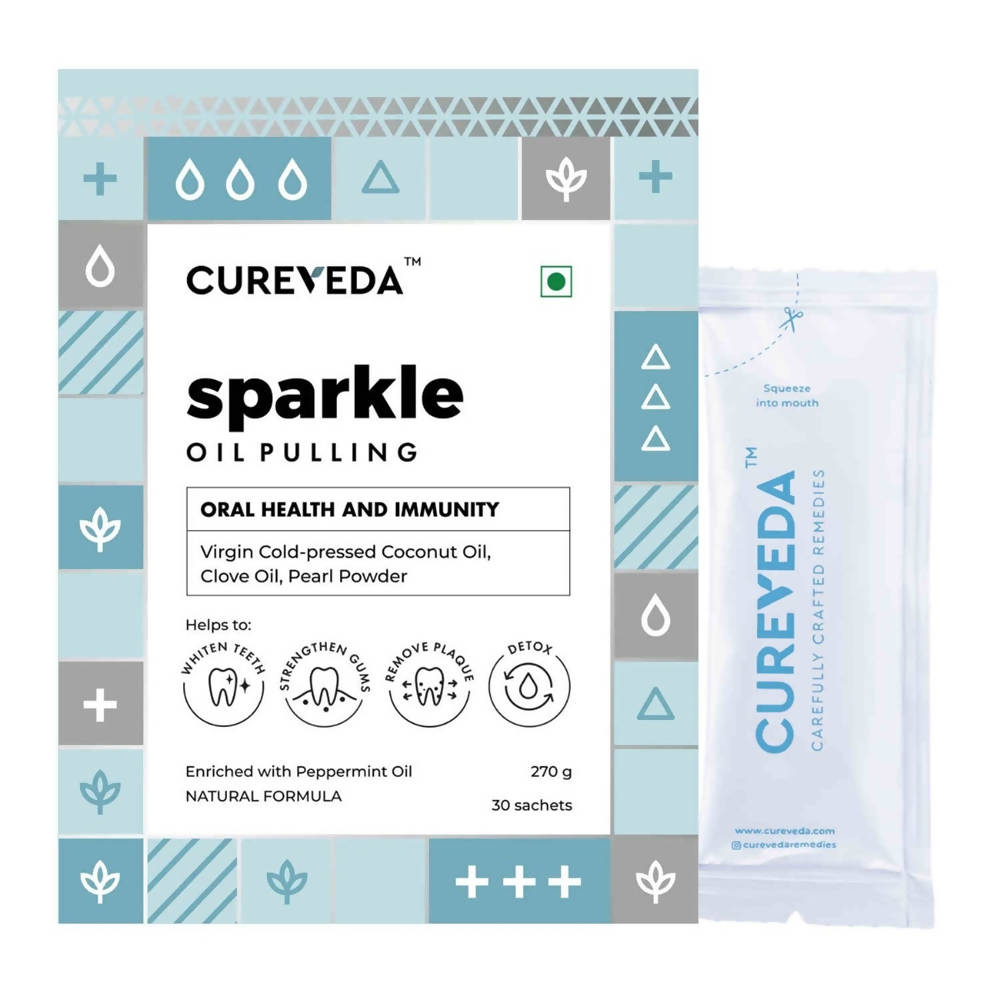 Cureveda Sparkle